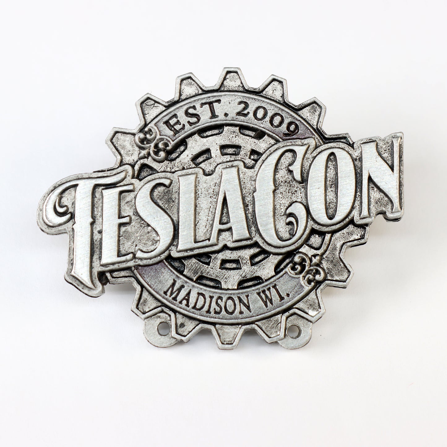 Teslacon Badge Classic