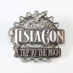 Teslacon 3 - A Trip to the Moon Badge