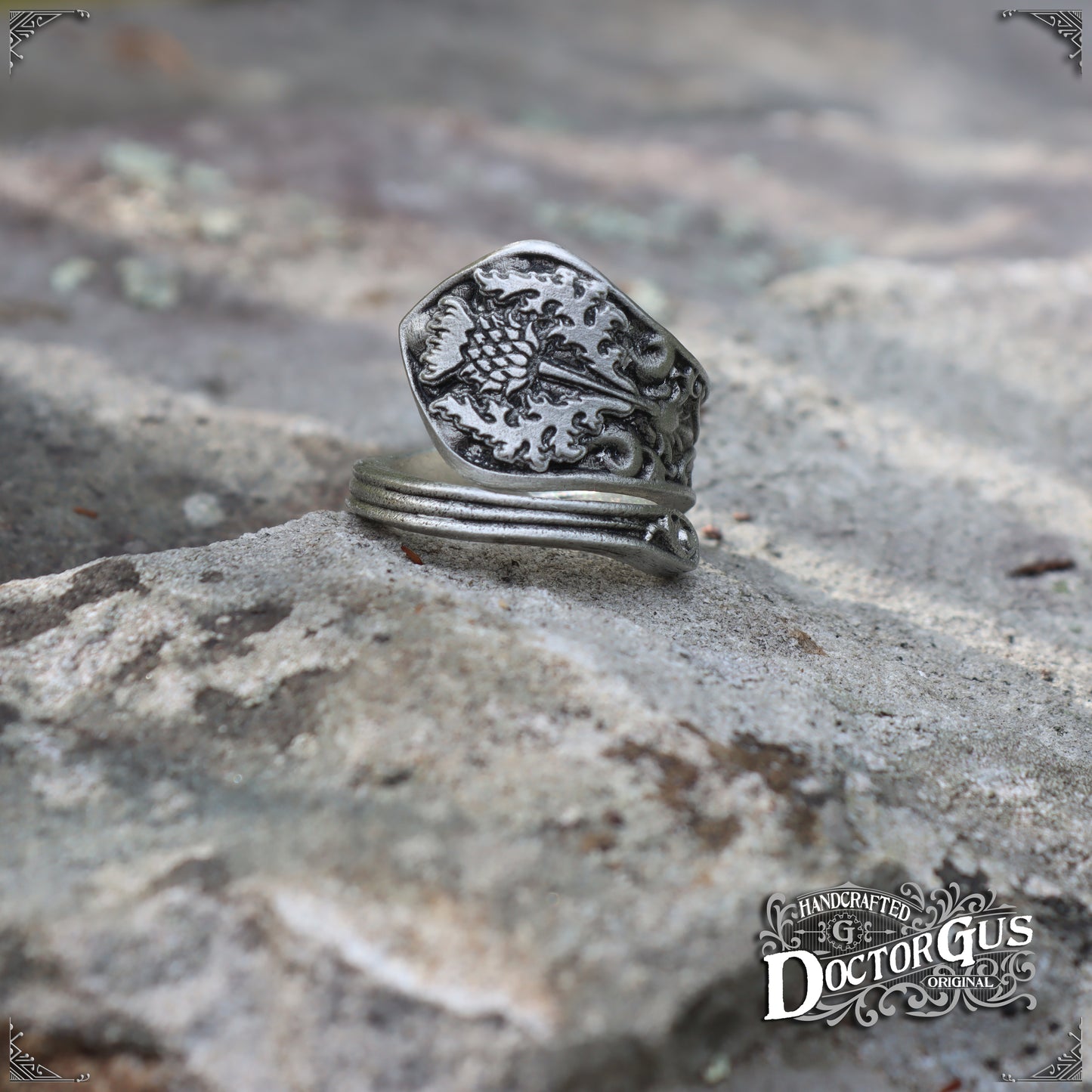 Thistle Ring