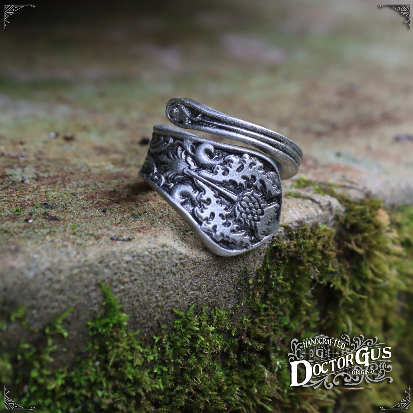 Thistle Ring