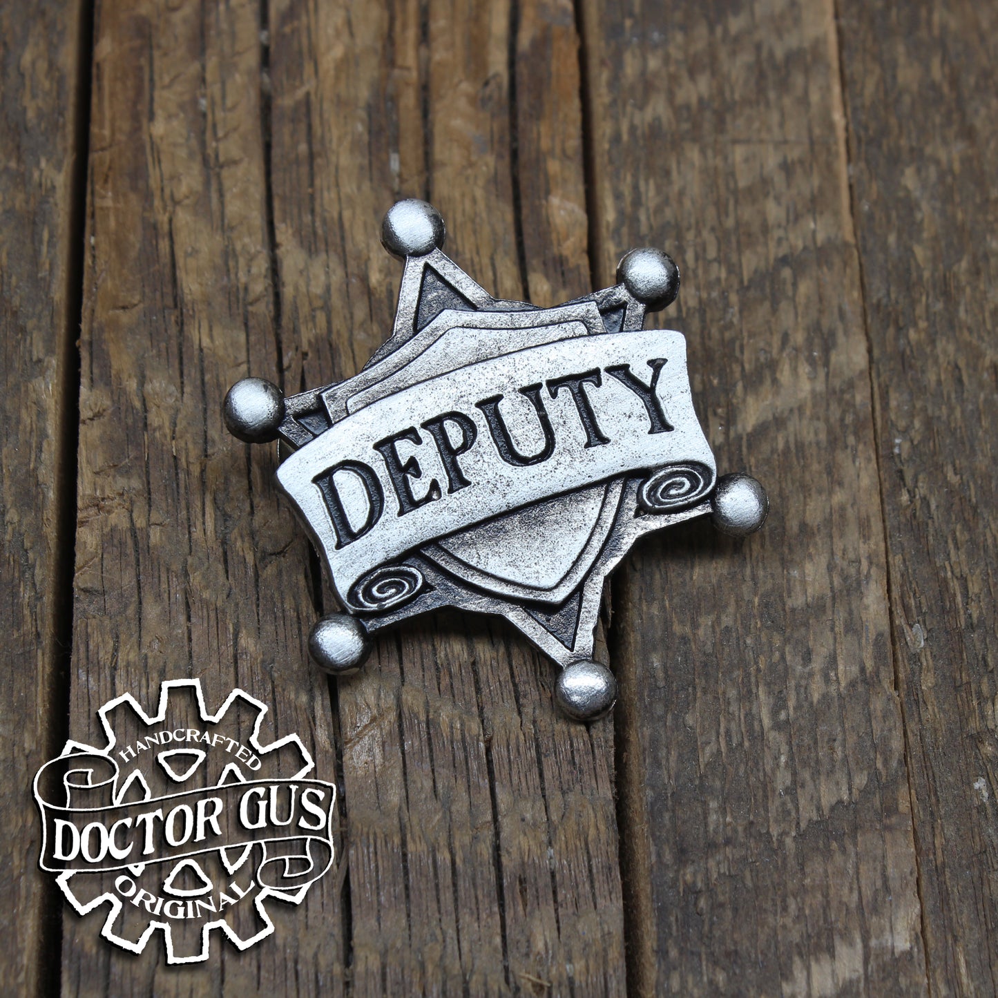 Deputy Badge