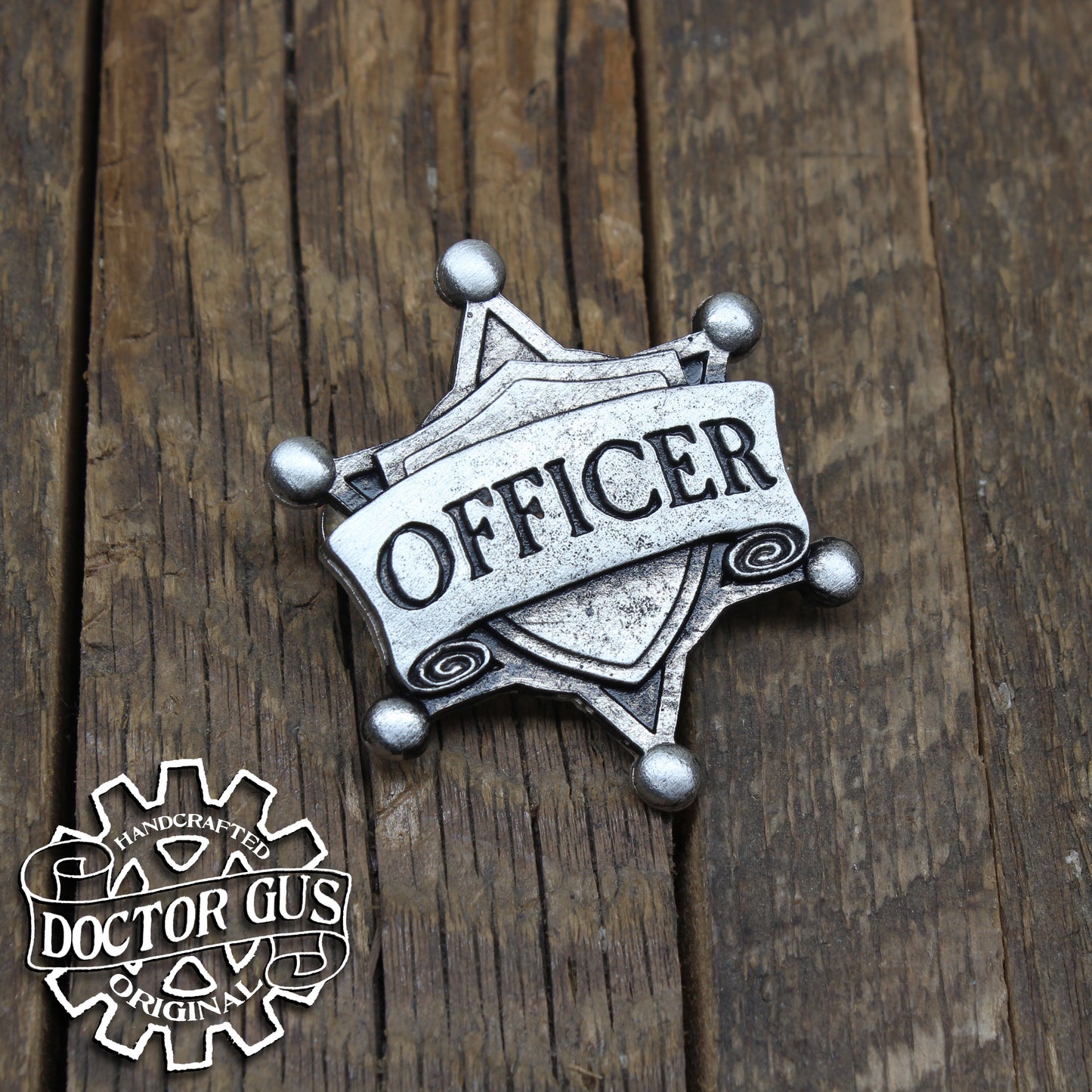 Officer Badge