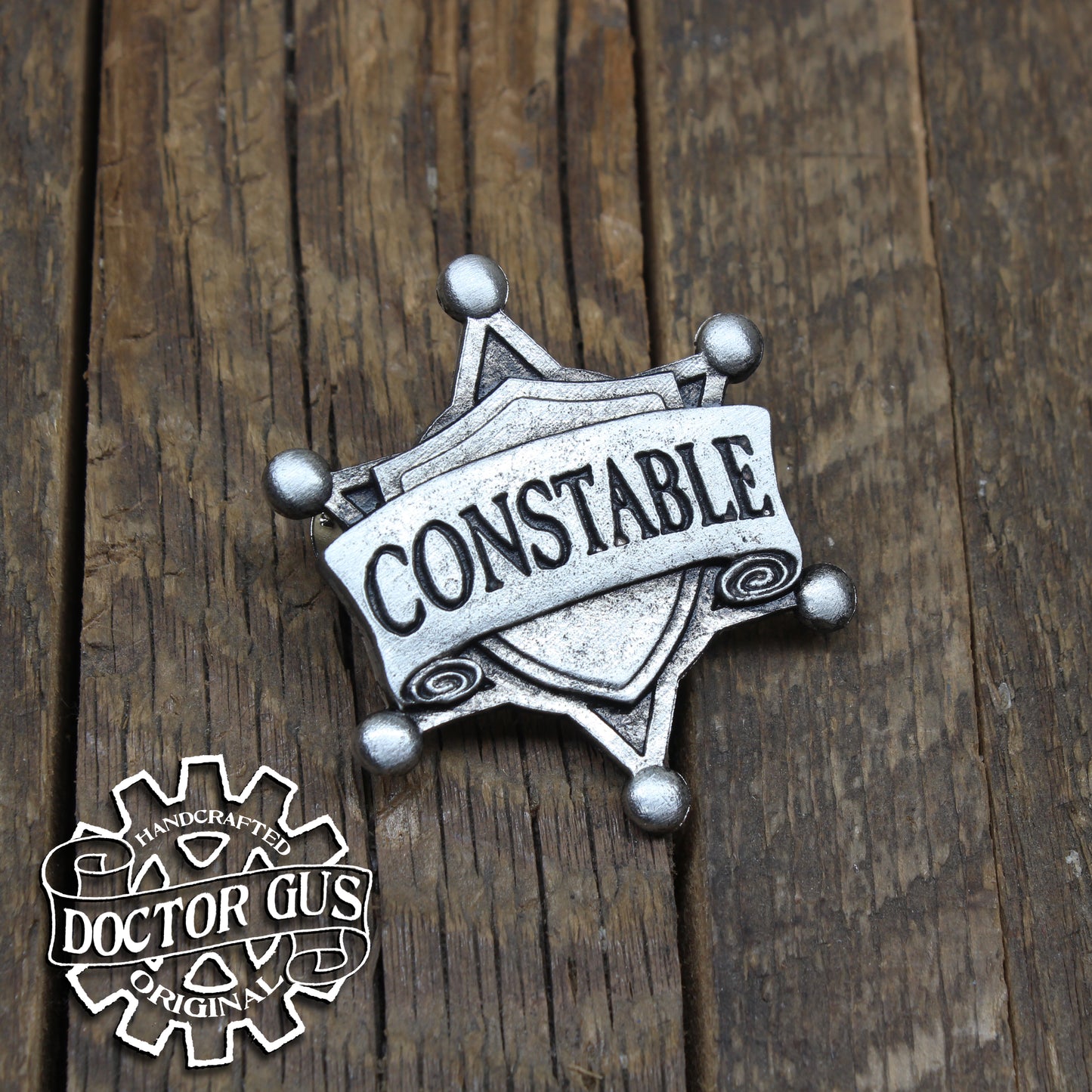 Constable Badge