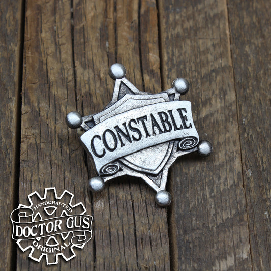 Constable Badge