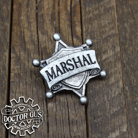 Marshal Badge