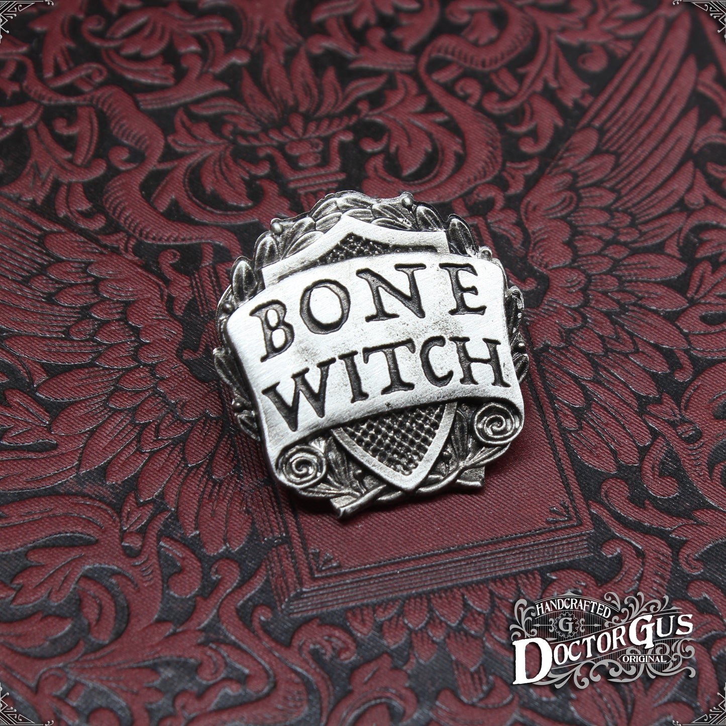 Bone Witch Badge