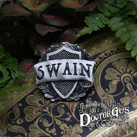 Swain Badge