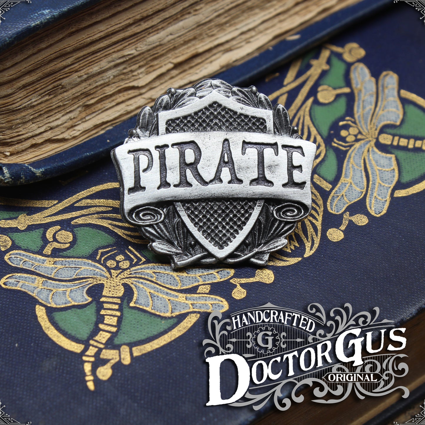 Pirate Badge