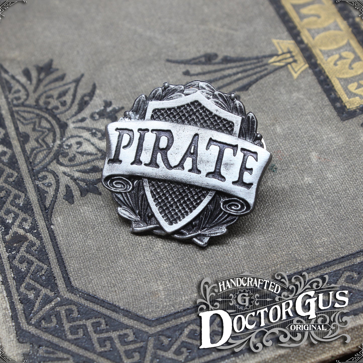 Pirate Badge