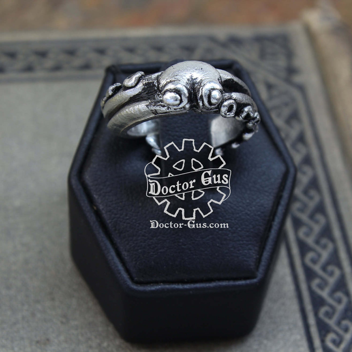 Octopus Ring