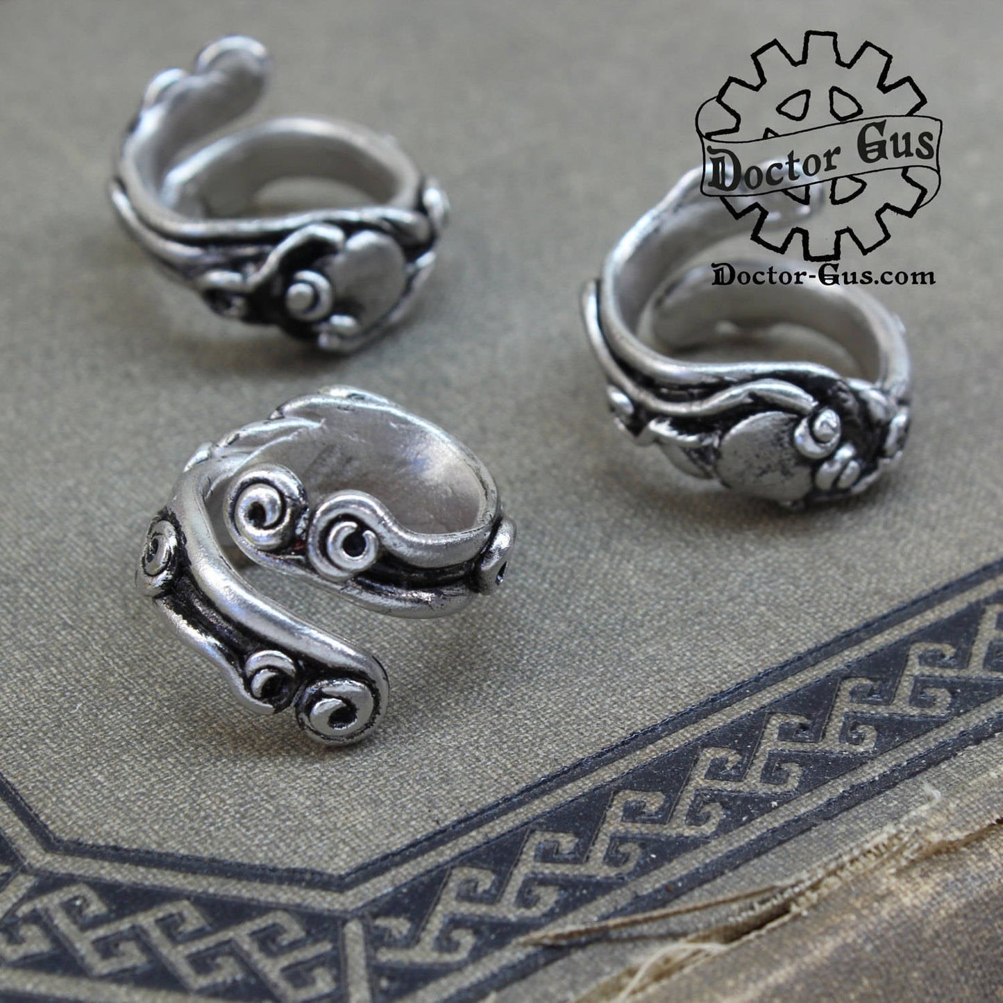 Octopus Ring