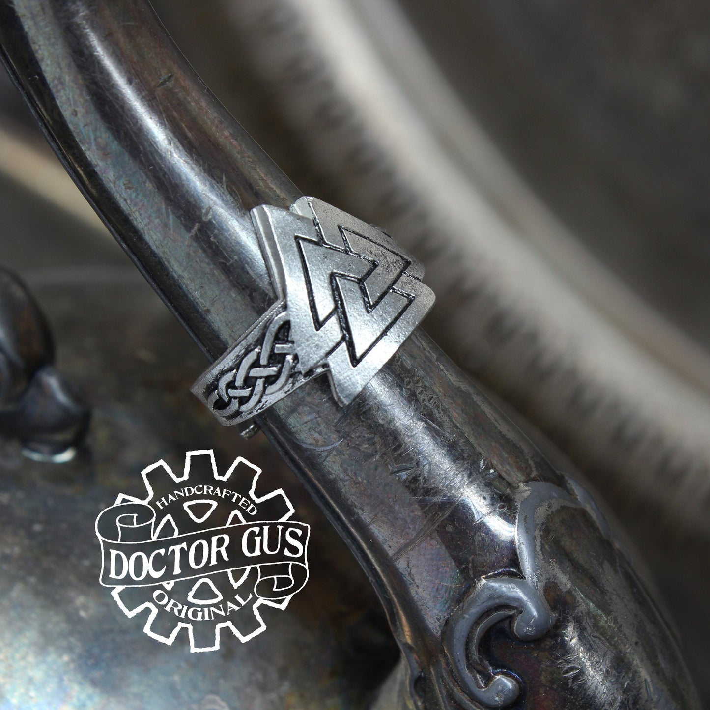 Valknut Ring