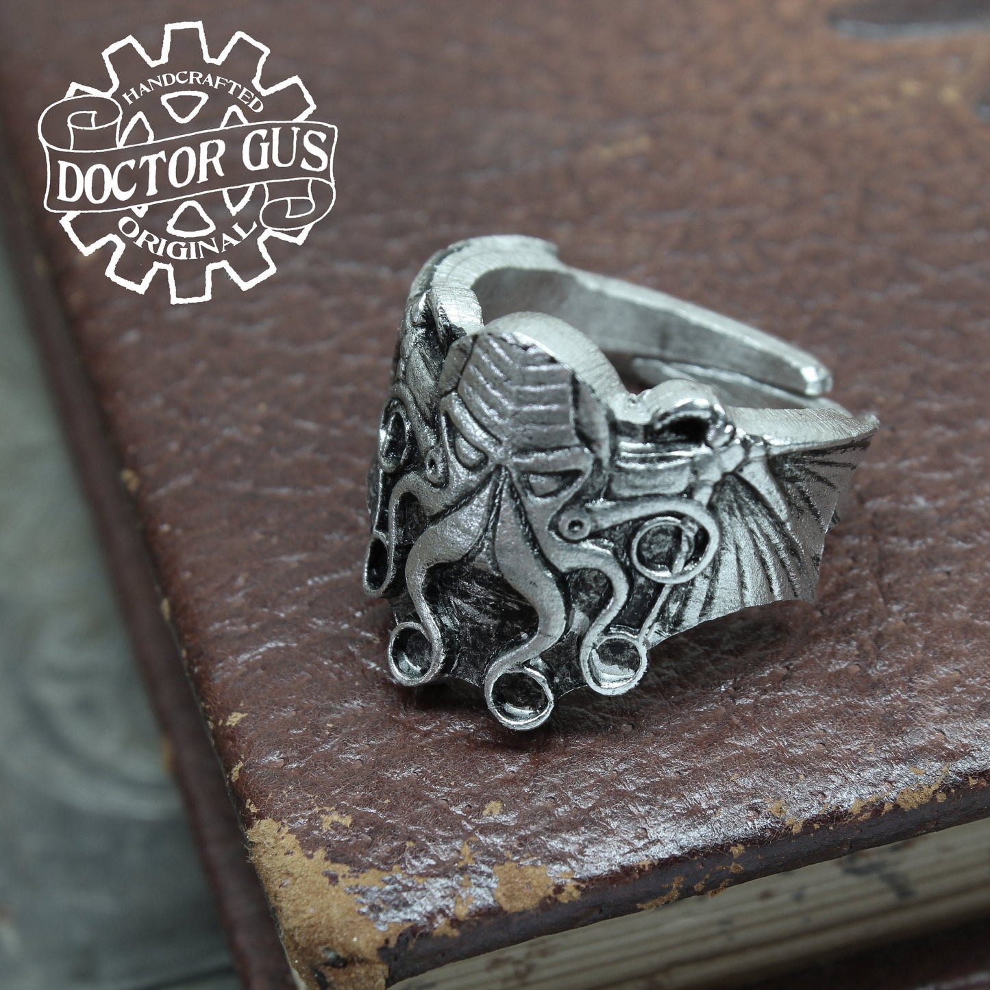 Cthulhu Ring