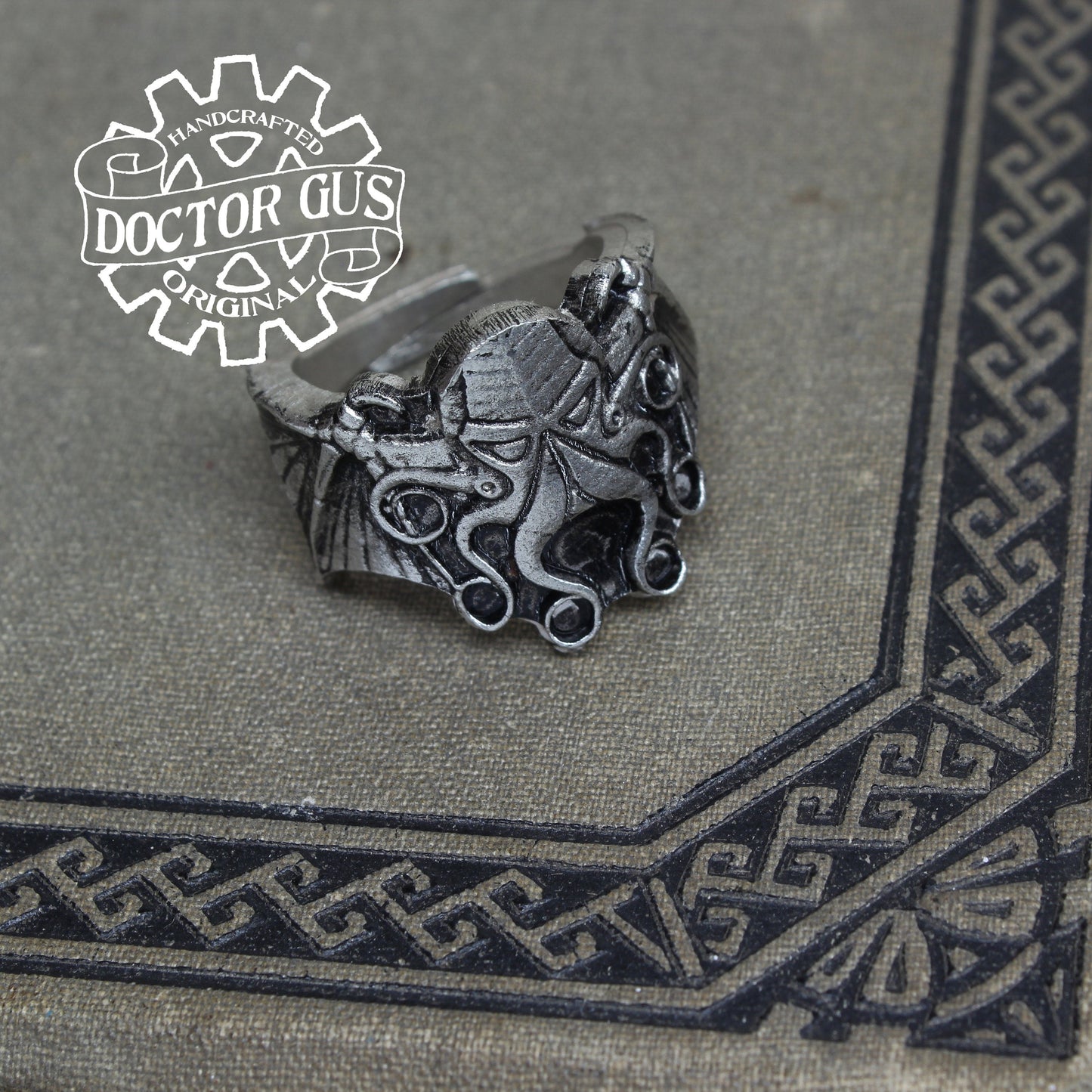 Cthulhu Ring