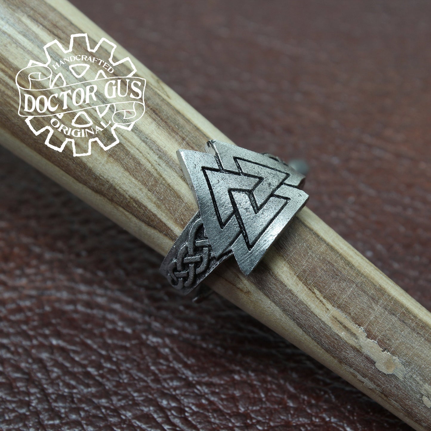 Valknut Ring