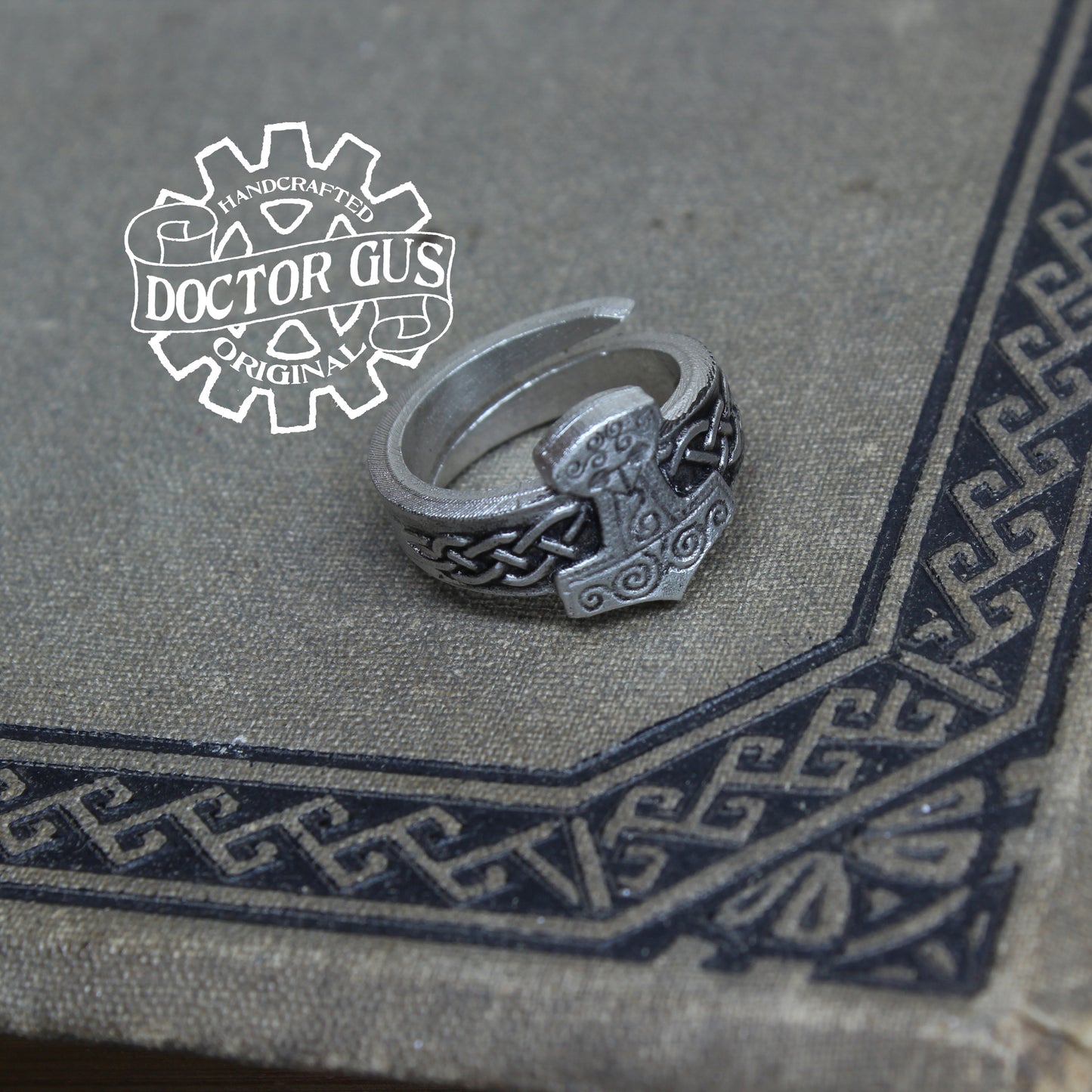 Mjolnir Ring