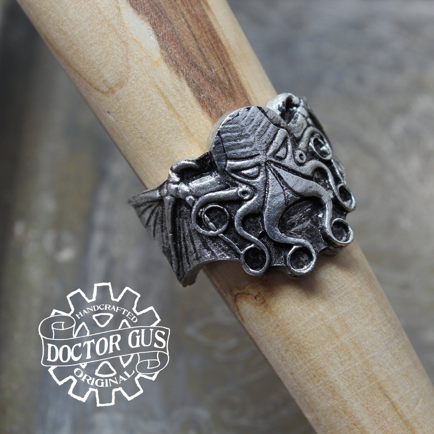 Cthulhu Ring