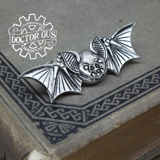 Bat Wings Badge