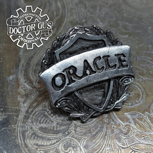 Oracle Badge