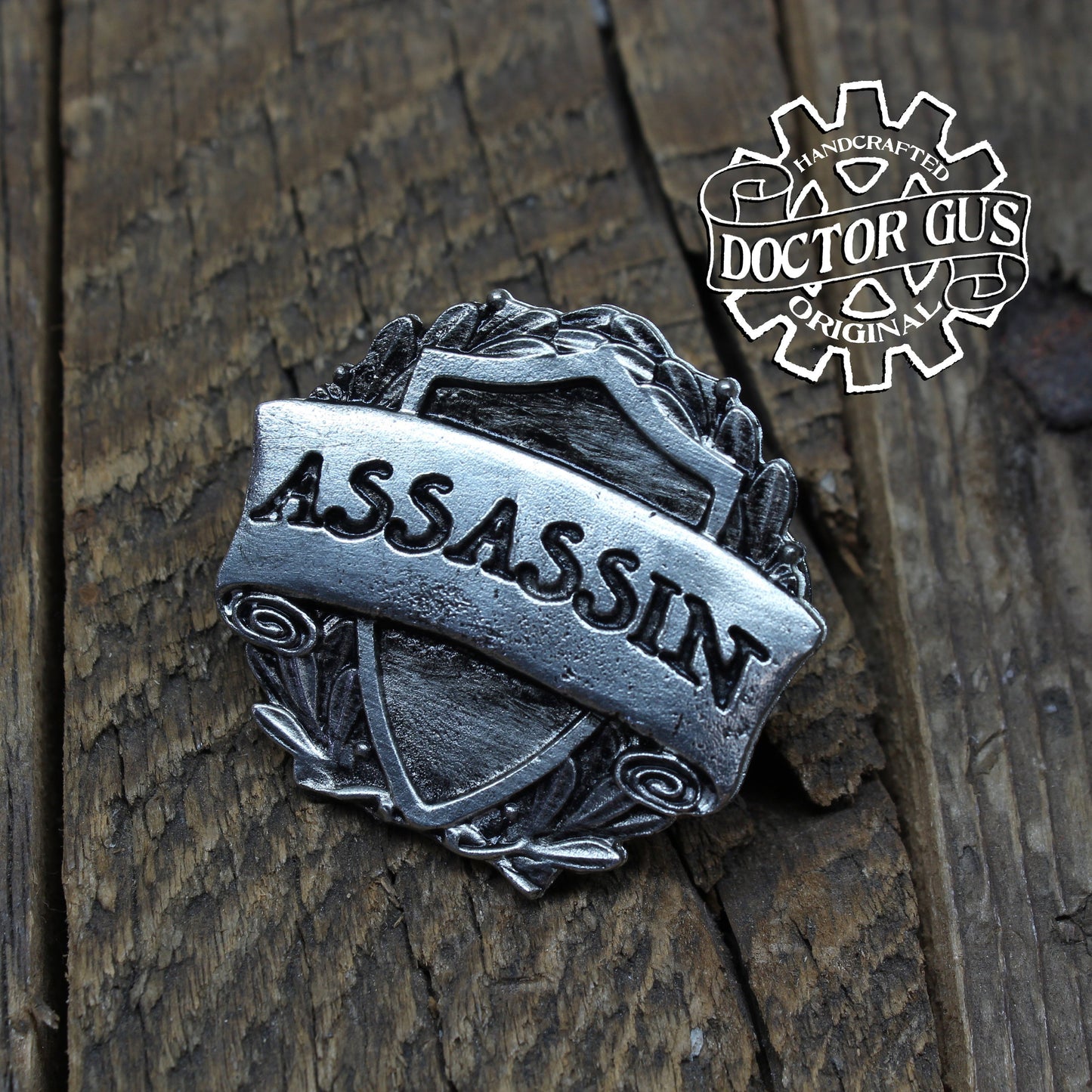 Assassin Badge