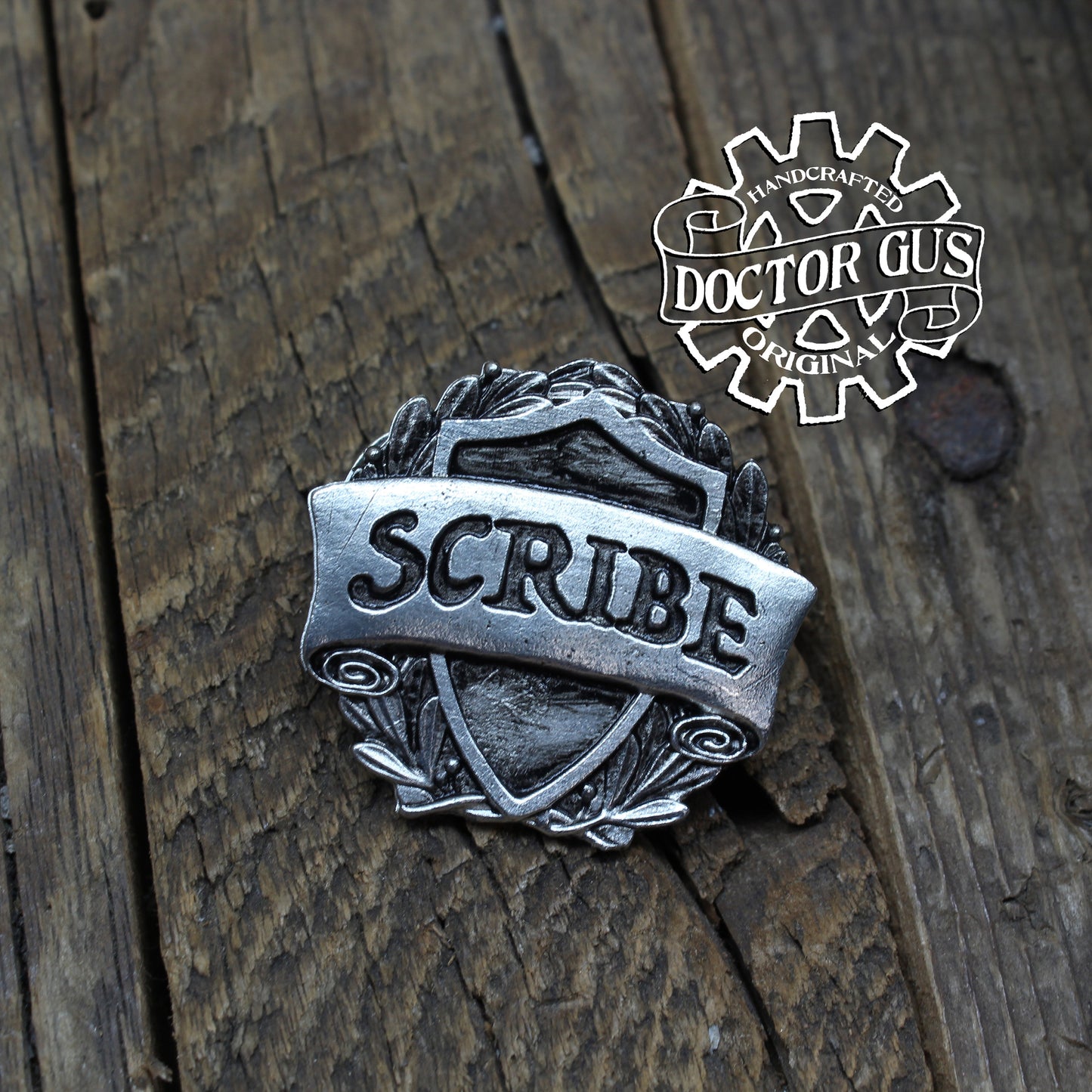 Scribe Badge