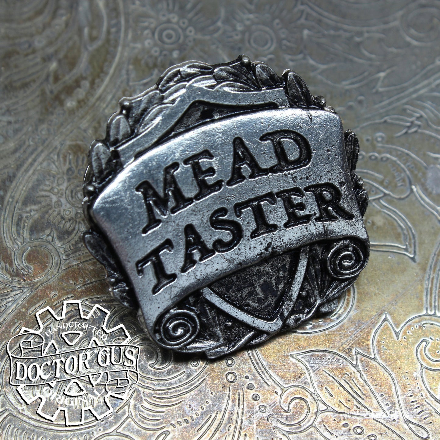 Mead Taster Badge