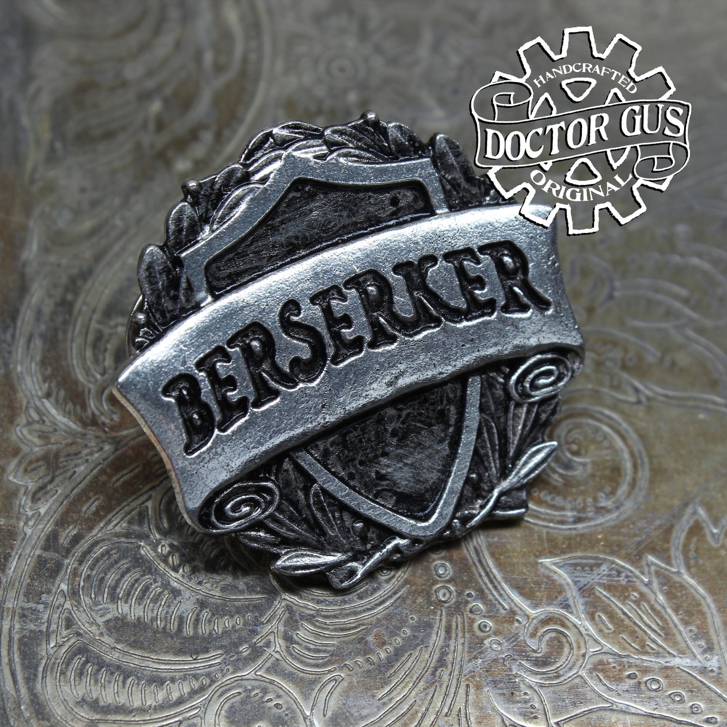 Berserker Badge