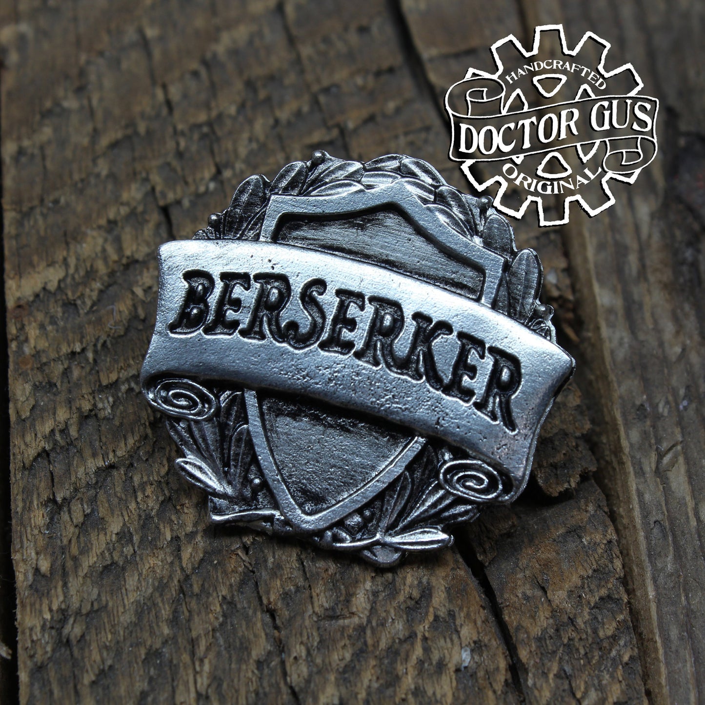 Berserker Badge