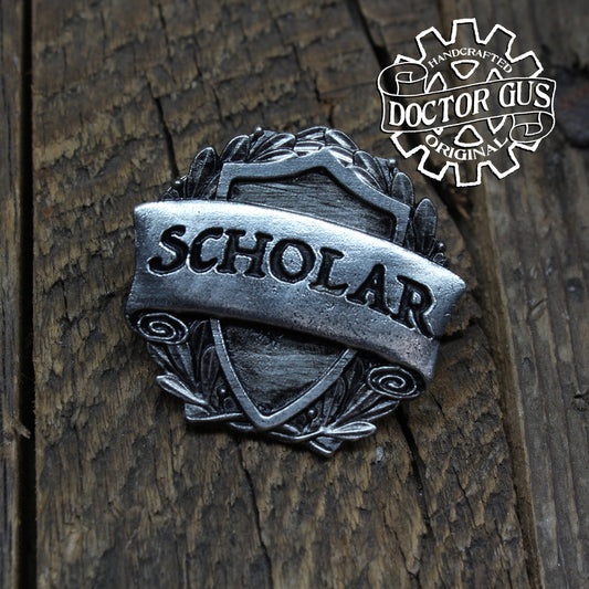 Scholar Badge