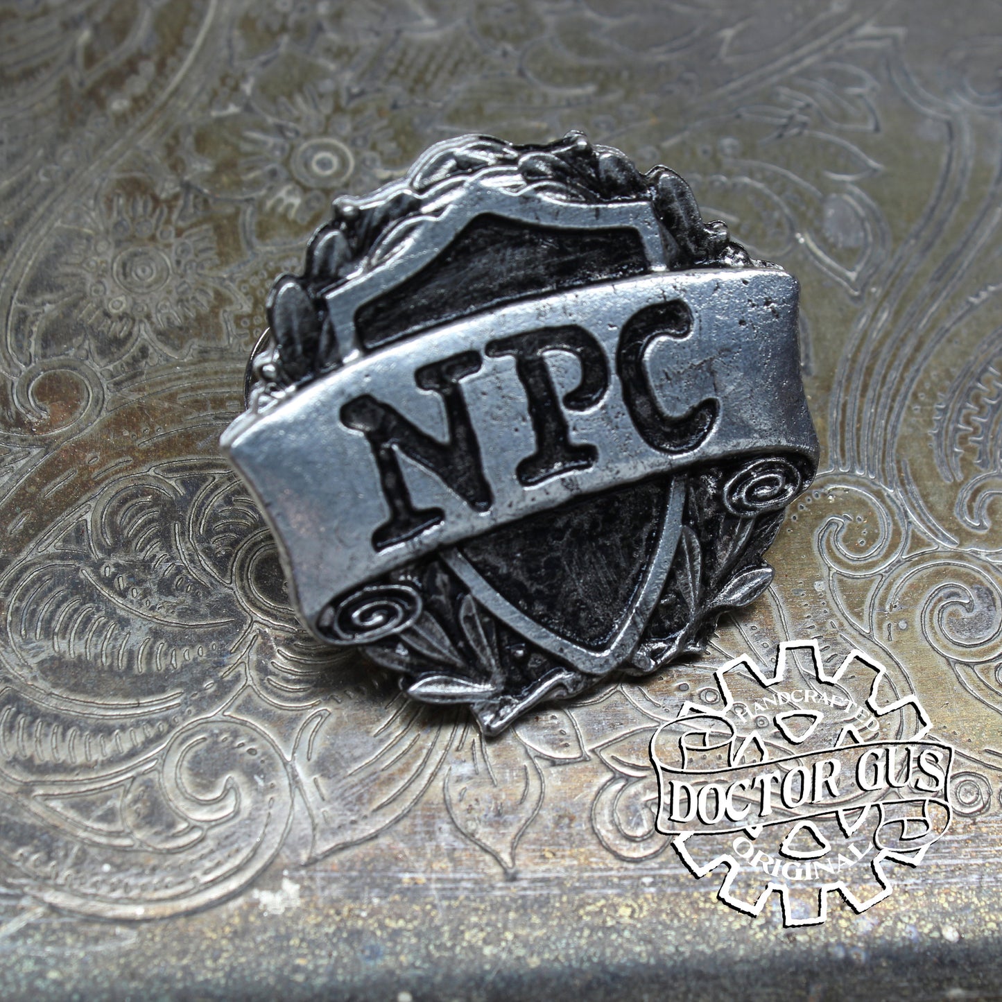 NPC Class Badge