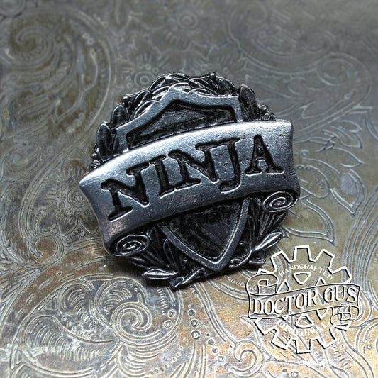 Ninja Badge