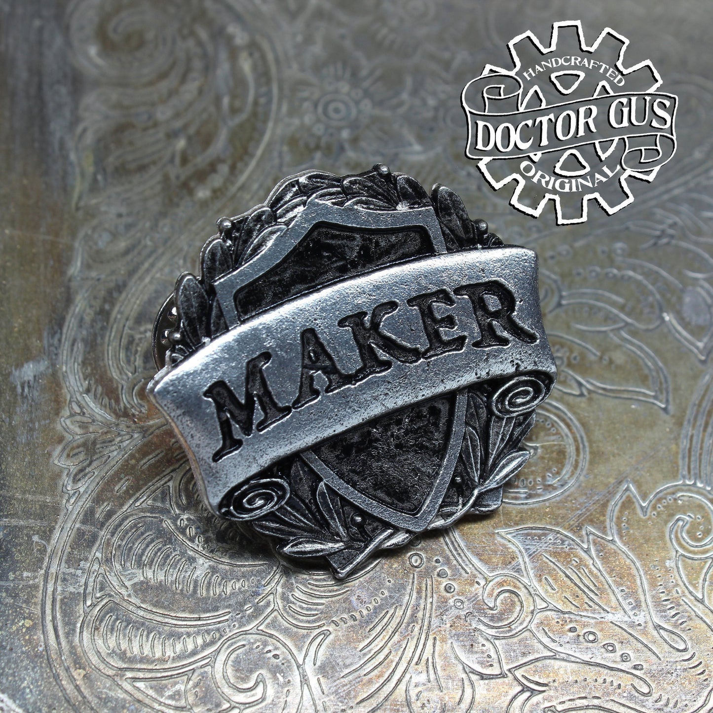 Maker Badge