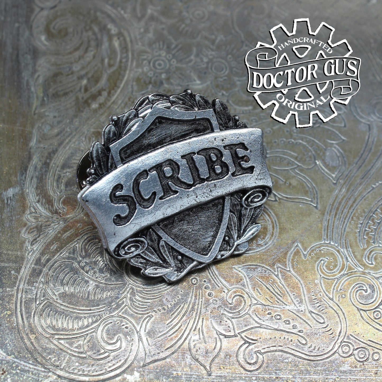 Scribe Badge