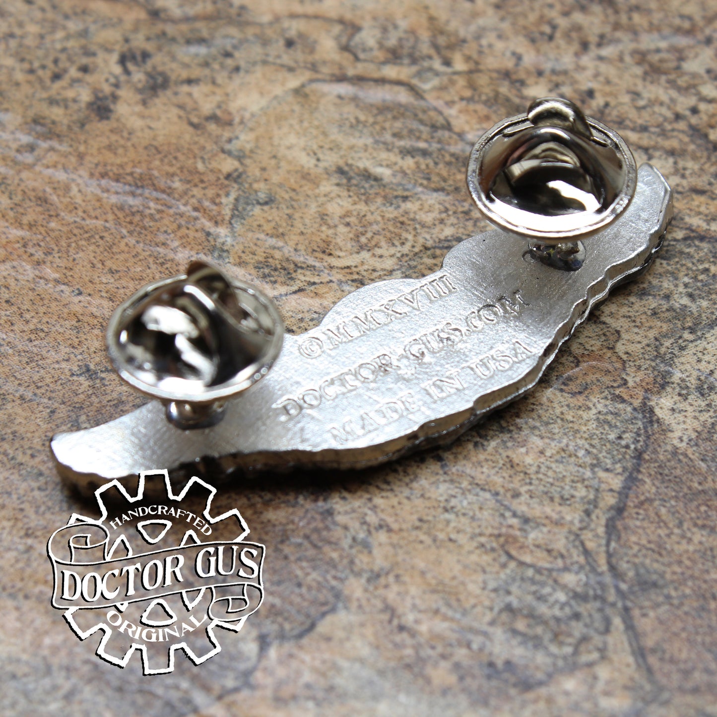 Steampunk Airship Engineer Wings - Mini Size