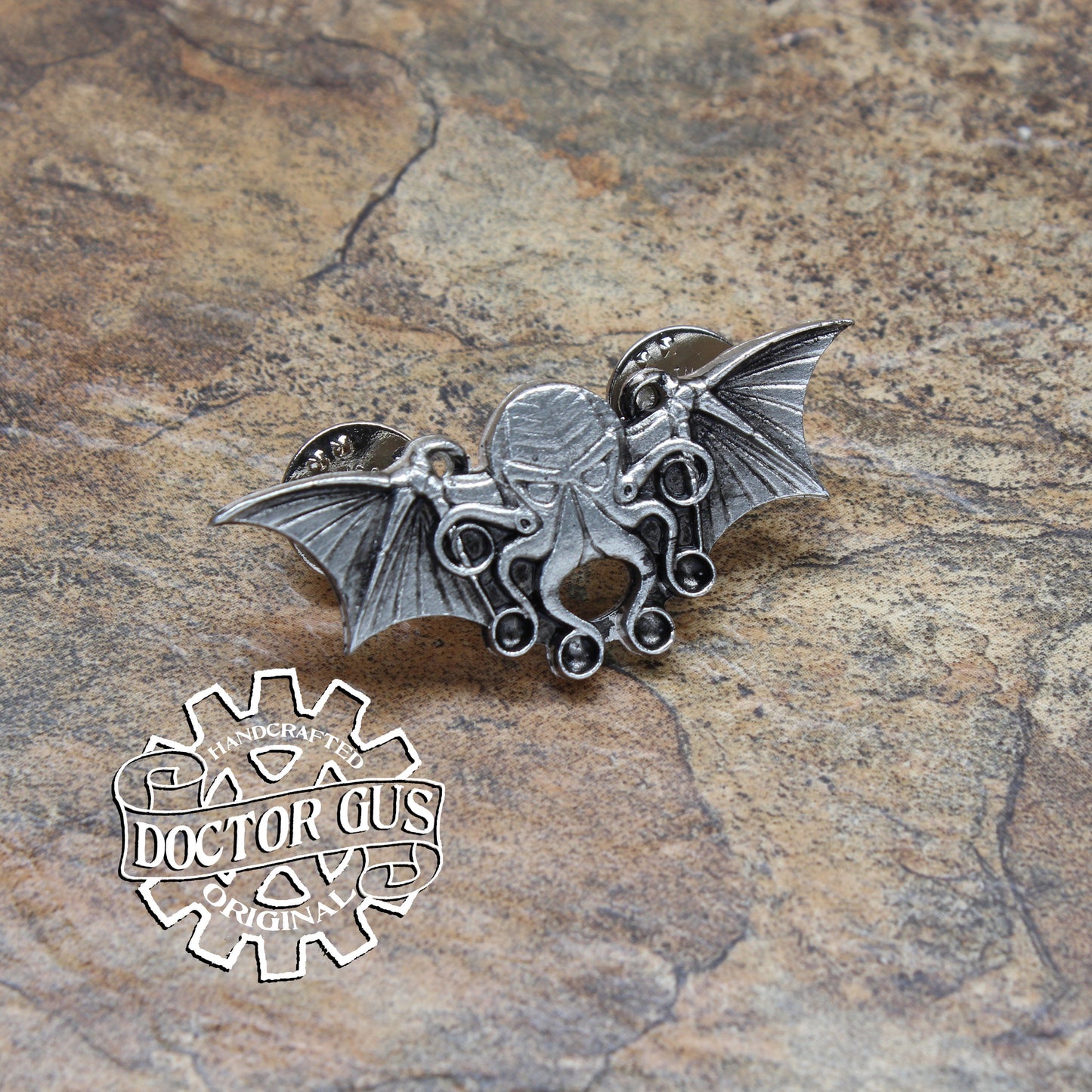 Cthulhu Pilot Wings - Mini Size