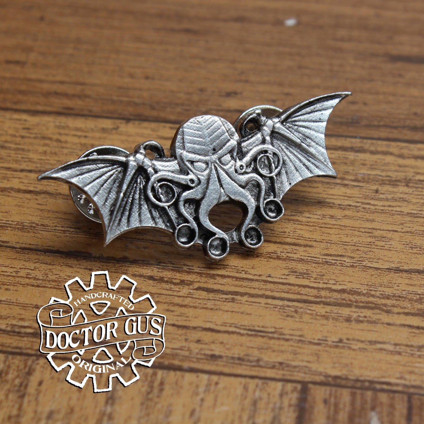 Cthulhu Pilot Wings - Mini Size