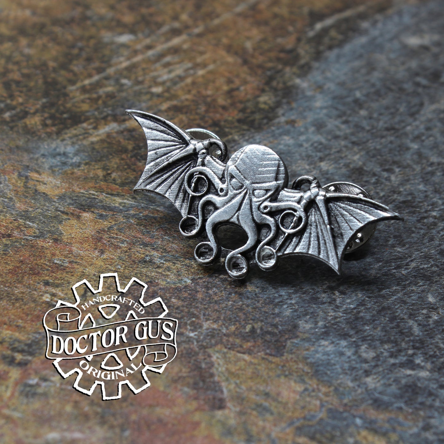 Cthulhu Pilot Wings - Mini Size