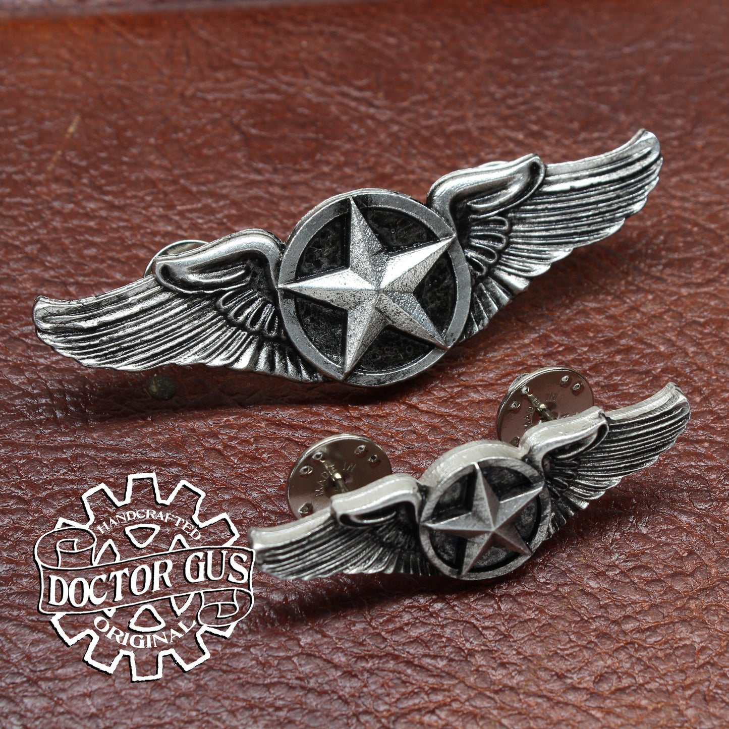 Star Pilot Wings - Mini Size