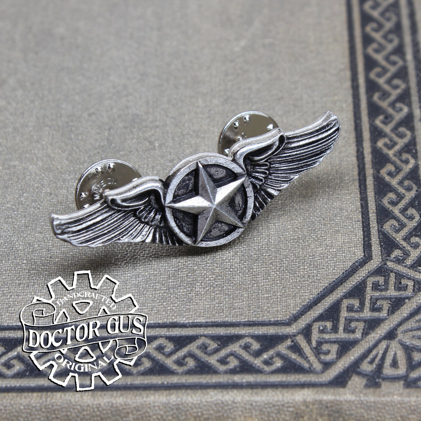 Star Pilot Wings - Mini Size