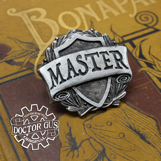 Master Badge