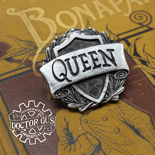 Queen Badge