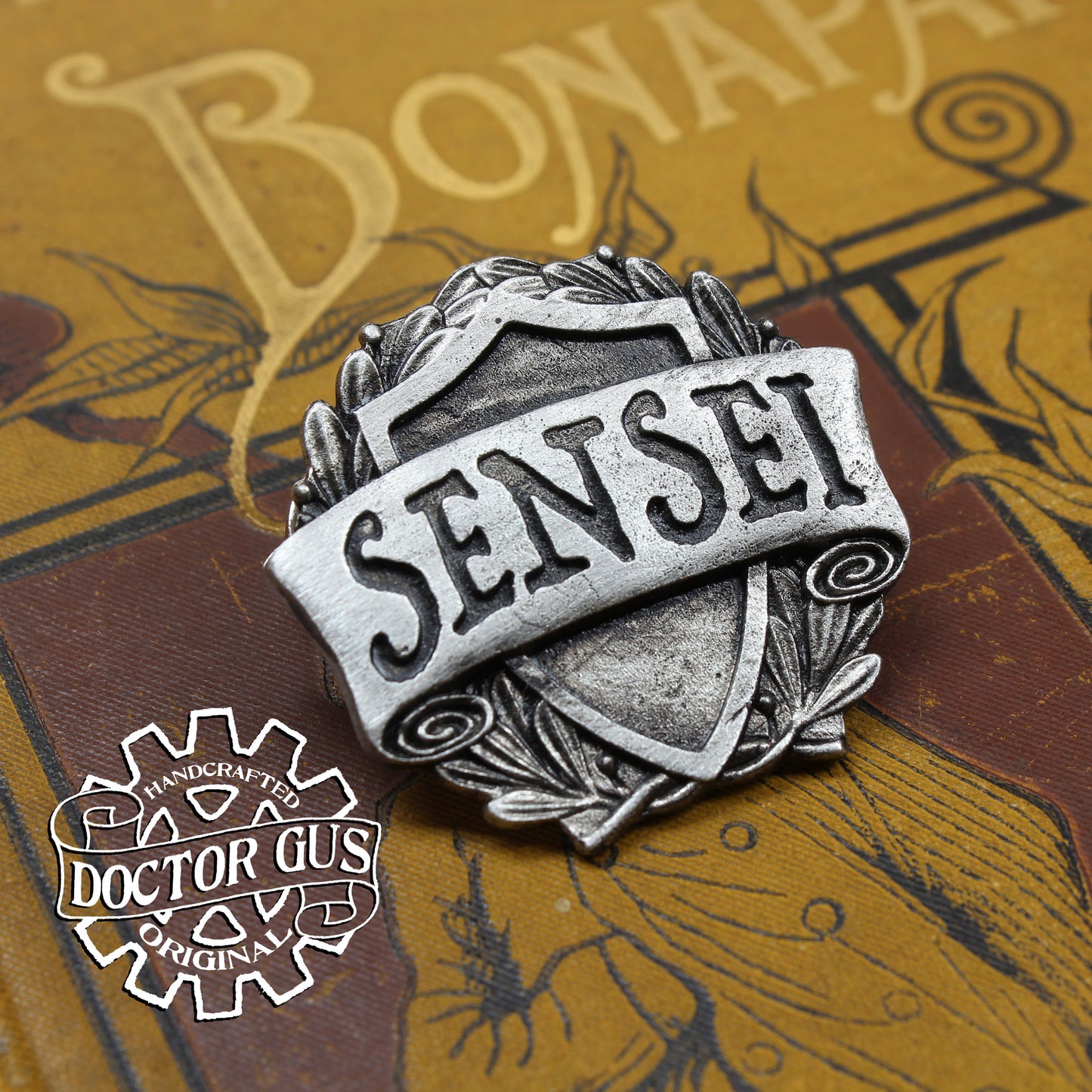 Sensei Badge