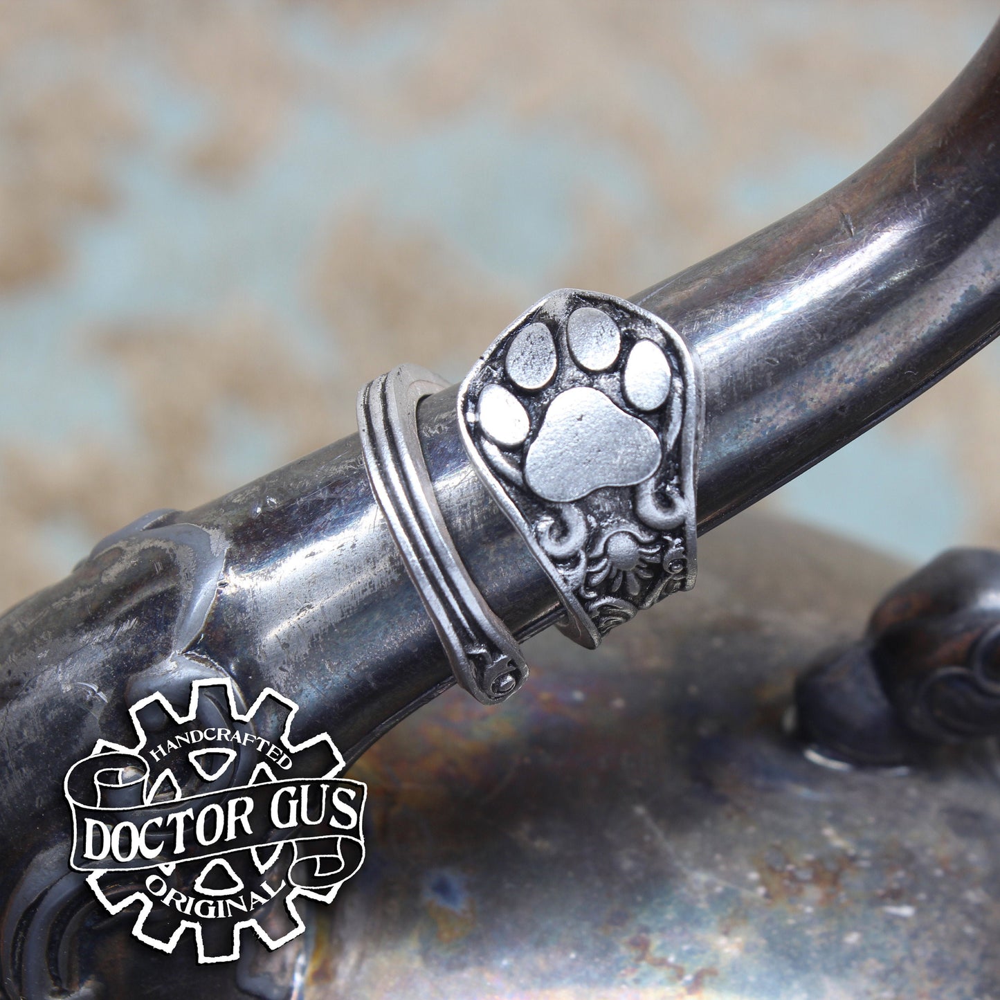 Paw Ring