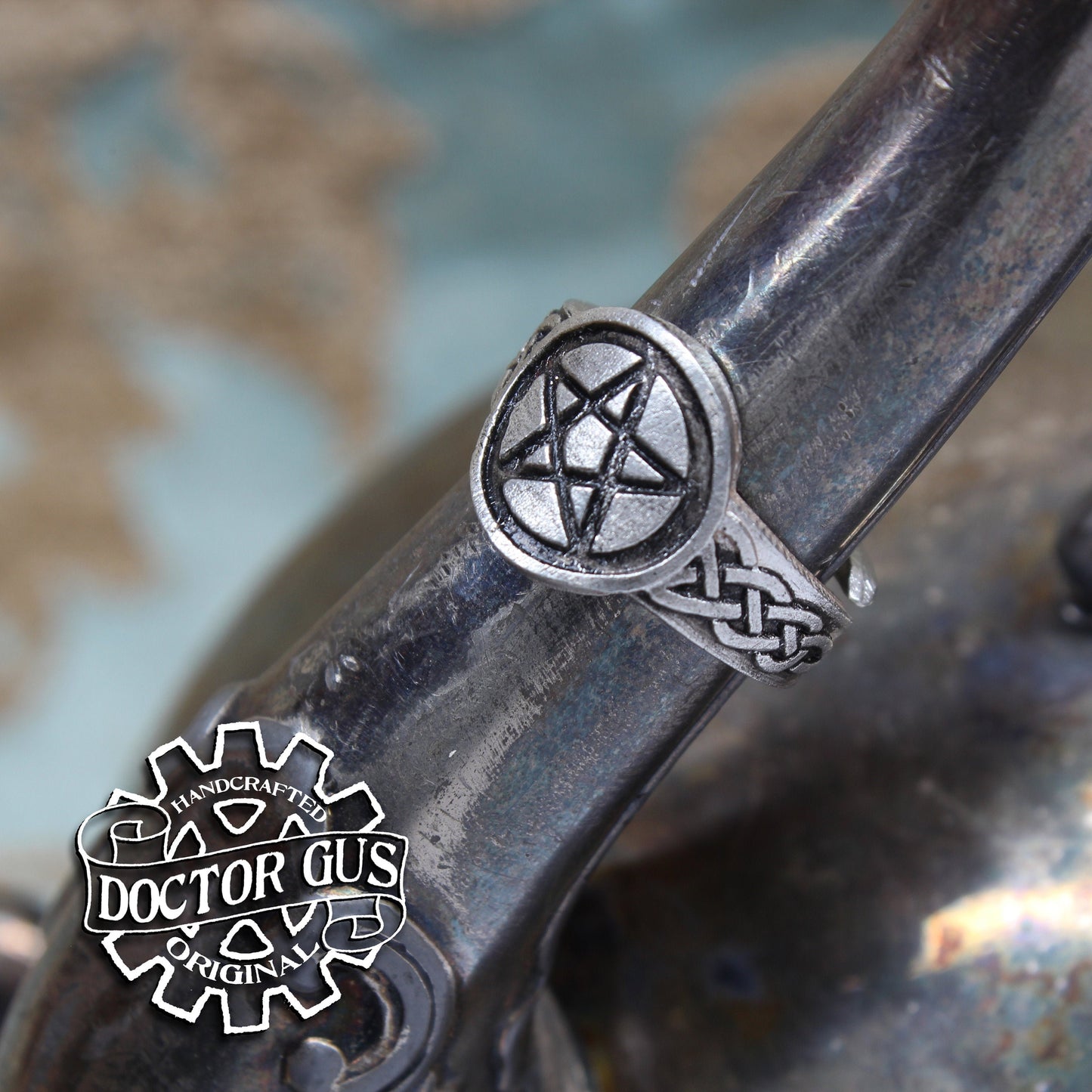 Pentacle Ring