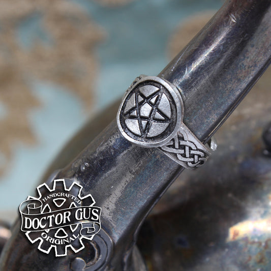 Pentacle Ring