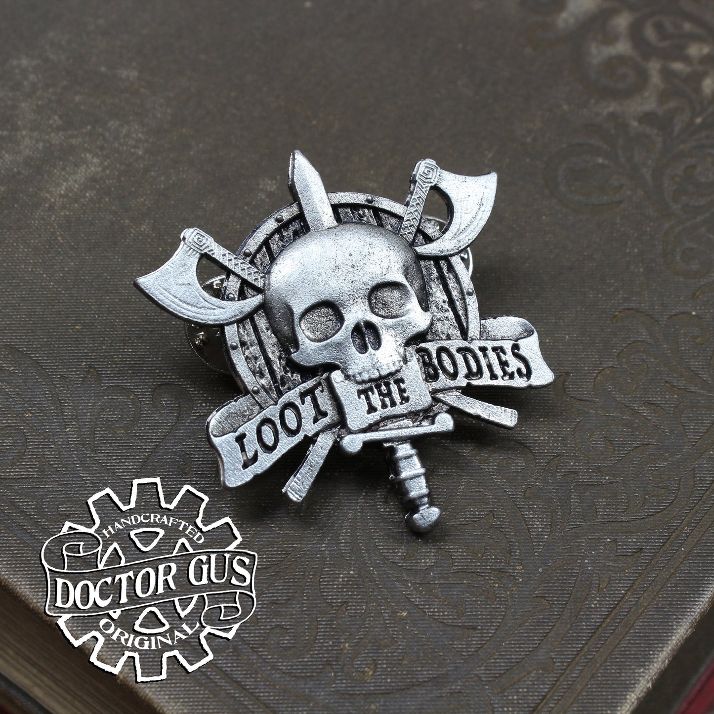 Loot the Bodies Badge