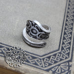 Triple Goddess Ring