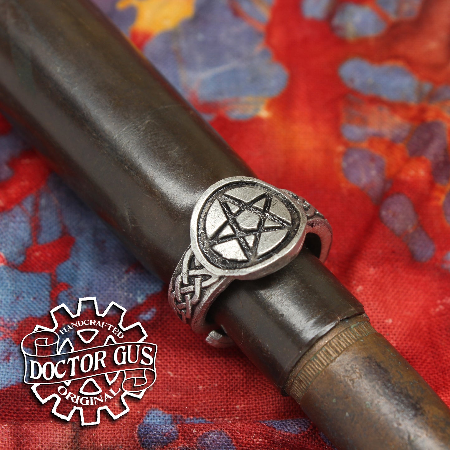 Pentacle Ring