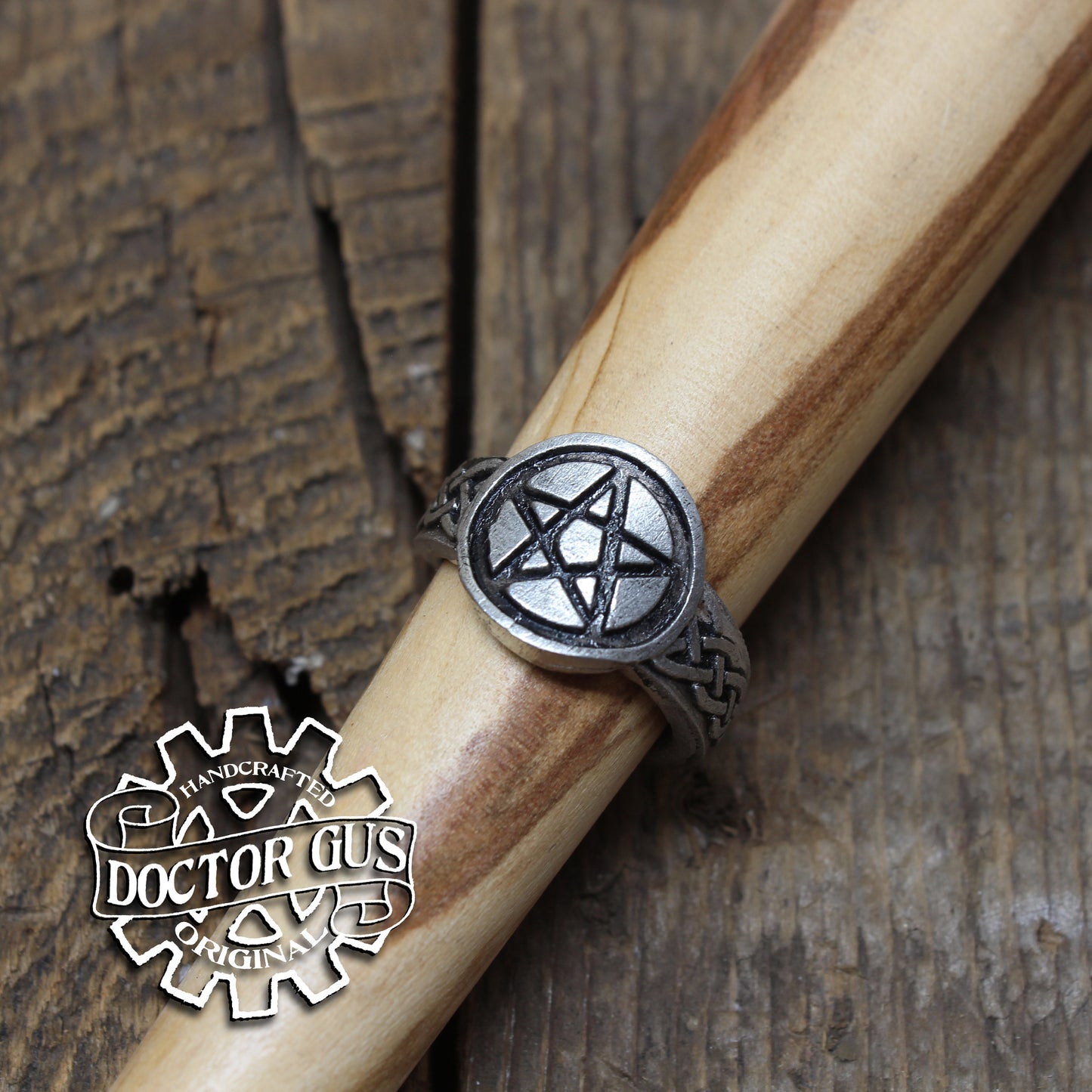 Pentacle Ring