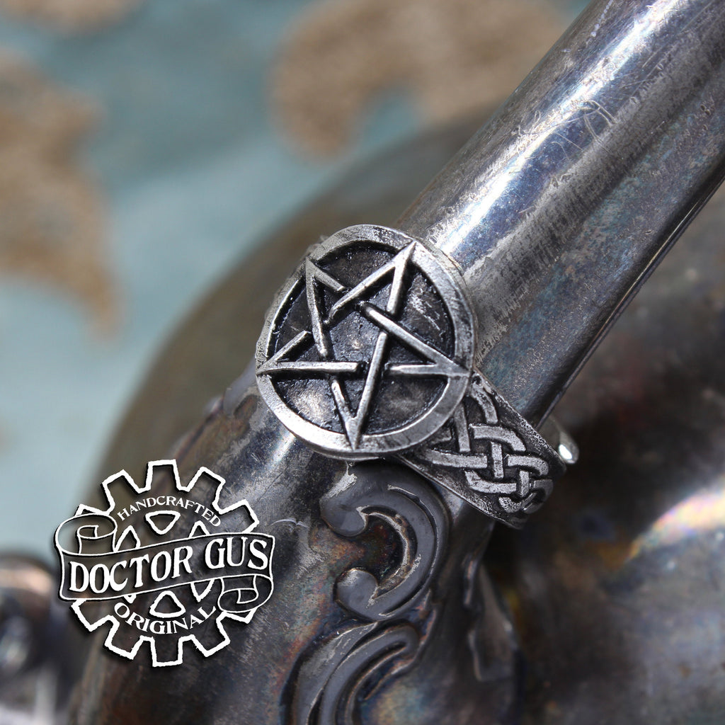 Pentacle Ring